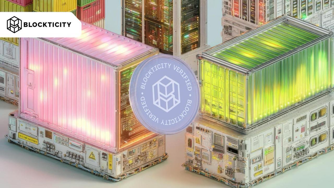 ブロックティシティ、アバランチを活用したL1を発表し、1200億ドル以上のグローバル貿易を認証