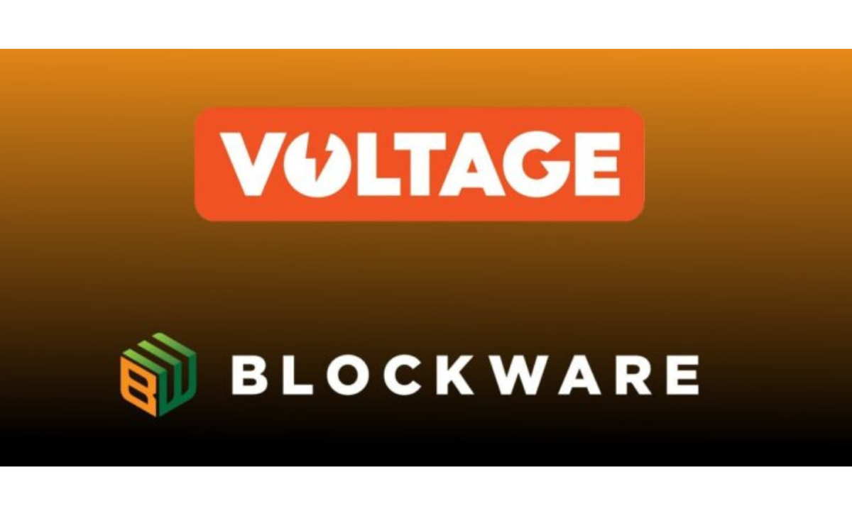 ブロックウェアとボルテージが実現する、リードタイムゼロのビットコインマイナー導入術