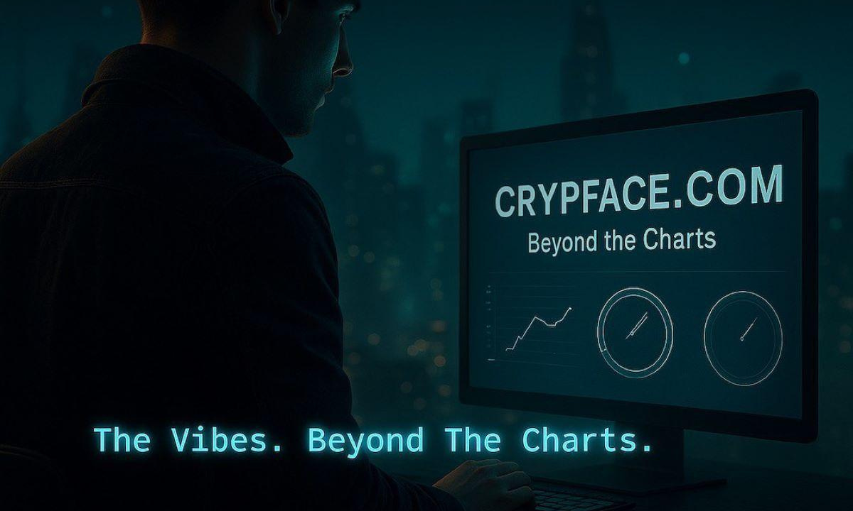 Crypface.comが直感的な市場可視化を提供するリアルタイム感情プラットフォームを開始