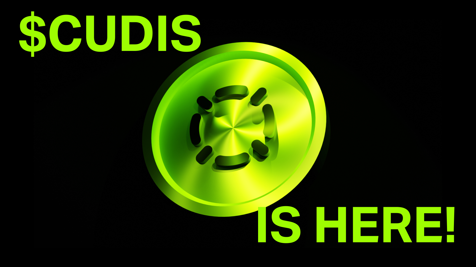 CUDIS、健康データをオンチェーン資産に変える$CUDISトークンをSolanaで発表