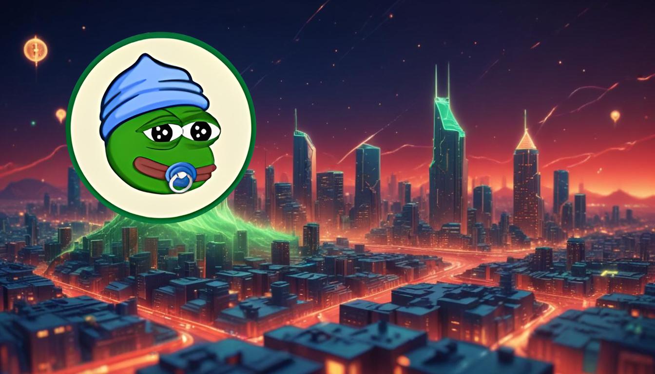 イーサリアムのガス料金下落で、リトルペペ（LILPEPE）プレセールが230万ドル超に！