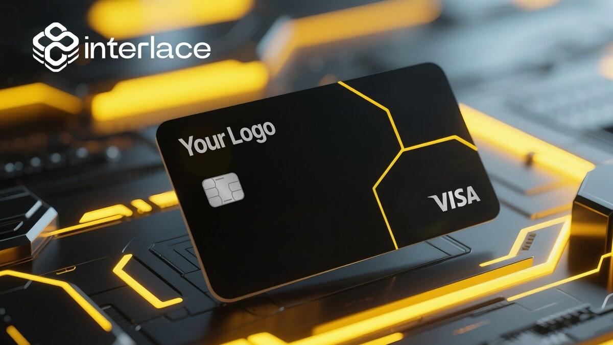 インターレース、パーソナライズされた企業向け決済のためのホワイトラベルカードソリューションを発表