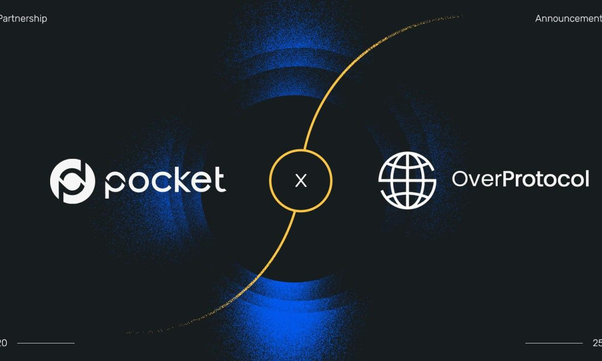 OverProtocol、Pocket Networkと提携し急成長する韓国のWeb3業界を加速化