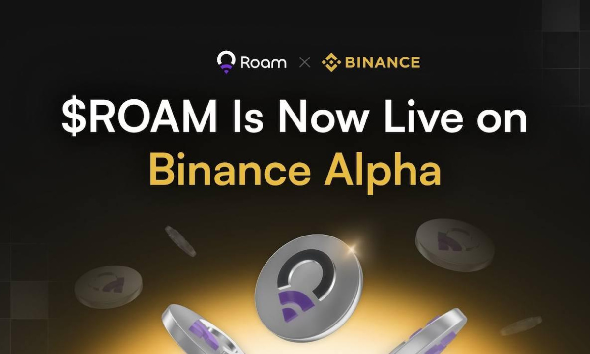RoamがBinance AlphaとSolanaのMeteora DEXに登場、BSC統合でクロスチェーンアクセスを拡大
