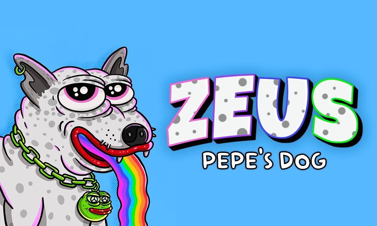 $ZEUSの新たな展開: オリジナルZeusアーティストとのIPコラボレーションを発表