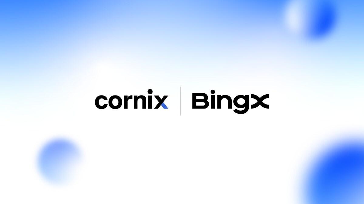 BingXがCornixと提携！自動取引体験を向上させる方法とは？