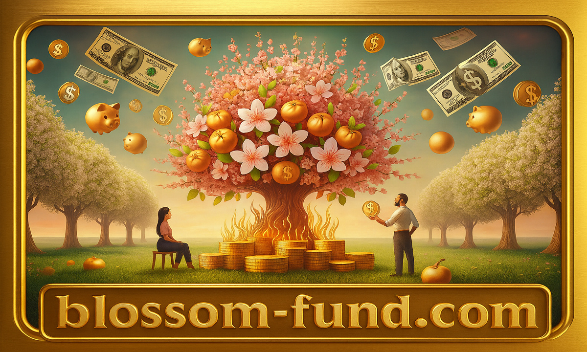 Blossom FundがBLOSトークンを発行、個人投資家向けのプロ管理株式ポートフォリオ提供
