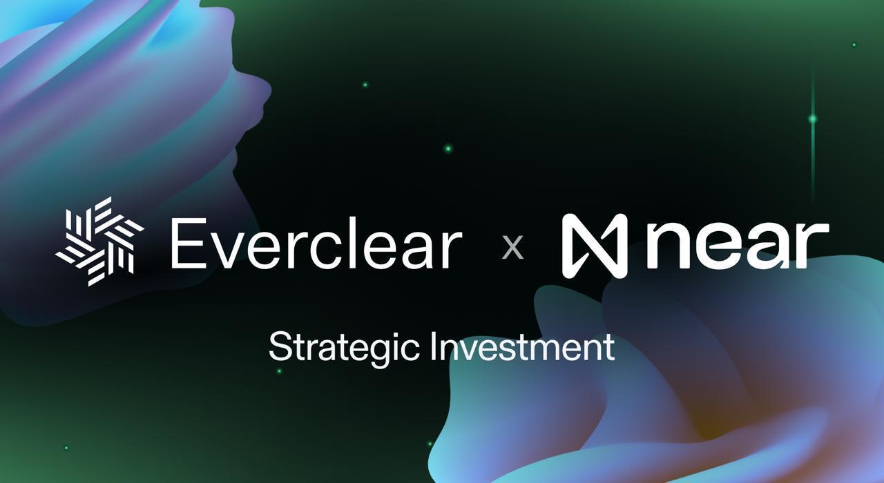 Everclear、NEAR財団からの戦略的投資でクロスチェーン決済を拡大へ