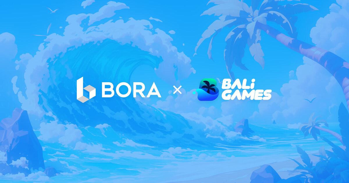 「METABORA GAMESがBaligamesと連携しWeb3ゲームの戦略的パートナーシップを形成」