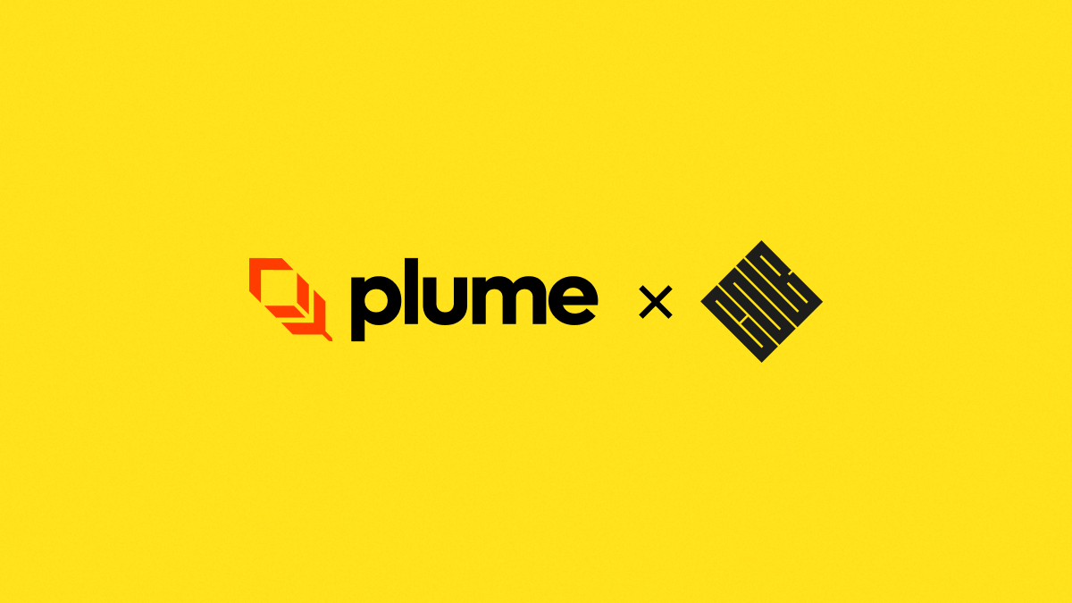 プレIPO株式をオンチェーン化！PlumeとColb Financeが提携