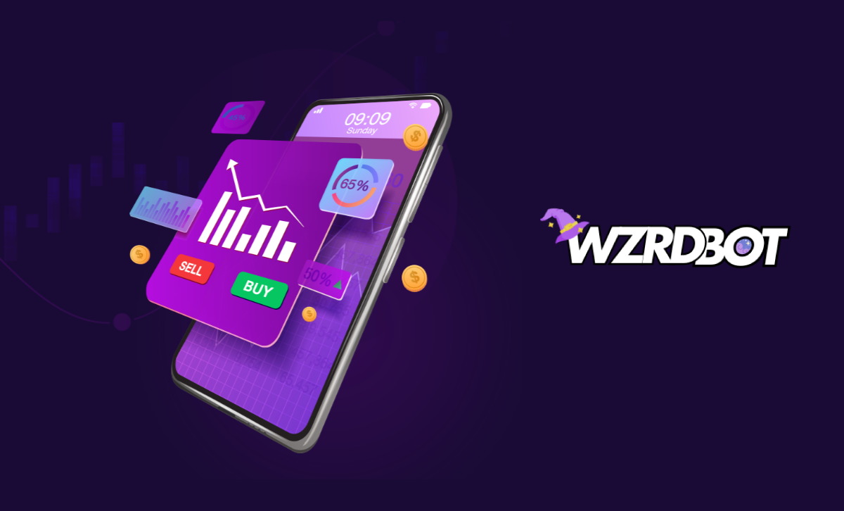 WzrdBotが次世代自動売買プラットフォームを発表｜暗号資産で安定収益