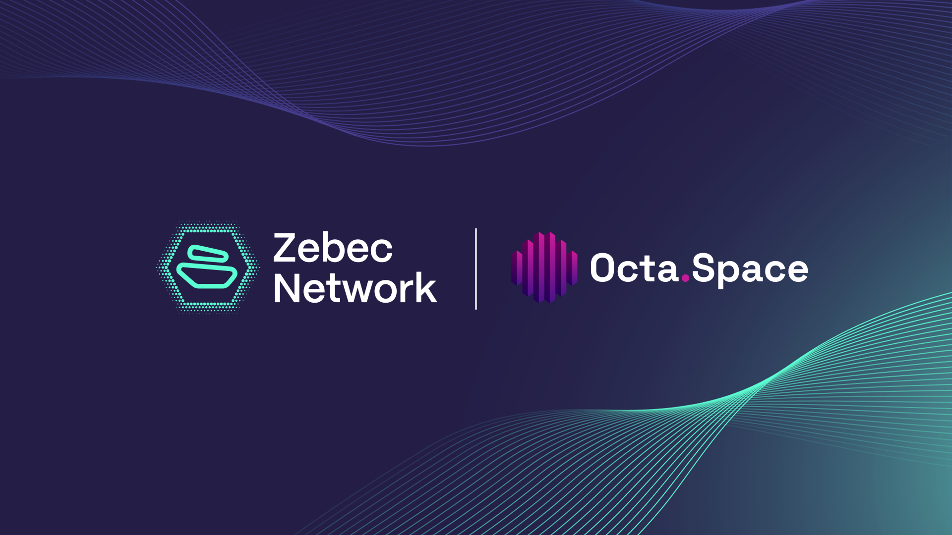 Zebecが15番目のチェーンをSilver & Carbonカードに統合し、OctaSpaceと提携開始！