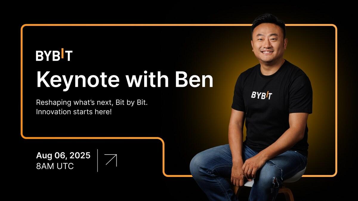 Bybitのベン・ジョウ氏が語る！成功を手に入れるための中間戦略セミナー