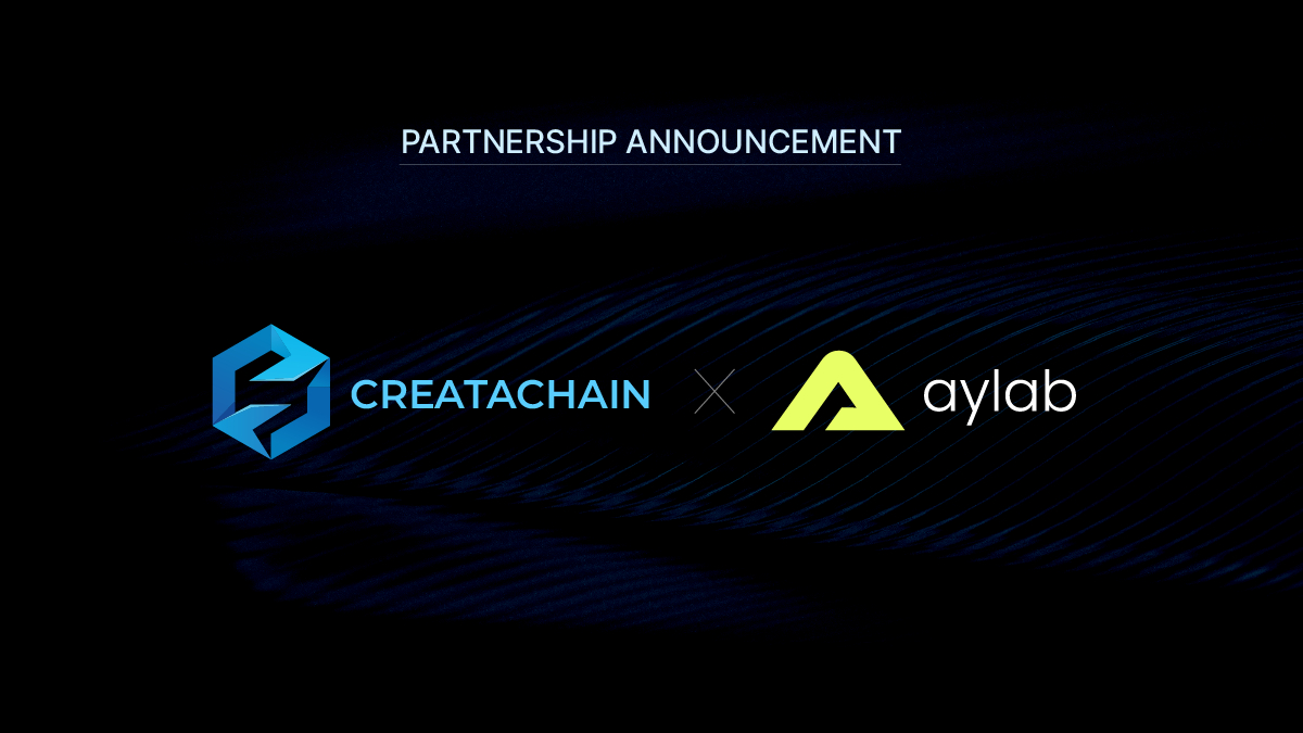 CreataChainとAylabがゲームファイのクロスチェーン統合を推進する戦略的提携を発表
