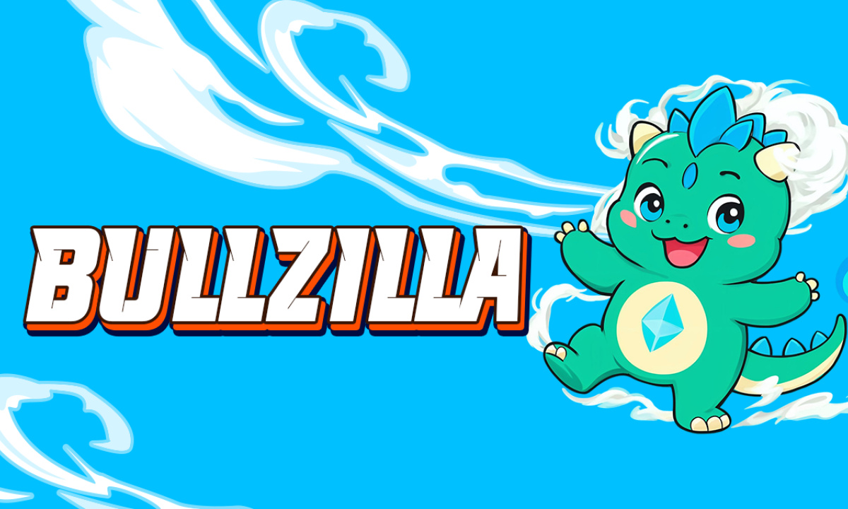イーサリアム系ミームコインBullZilla、ステーキング報酬付きプレセール開始