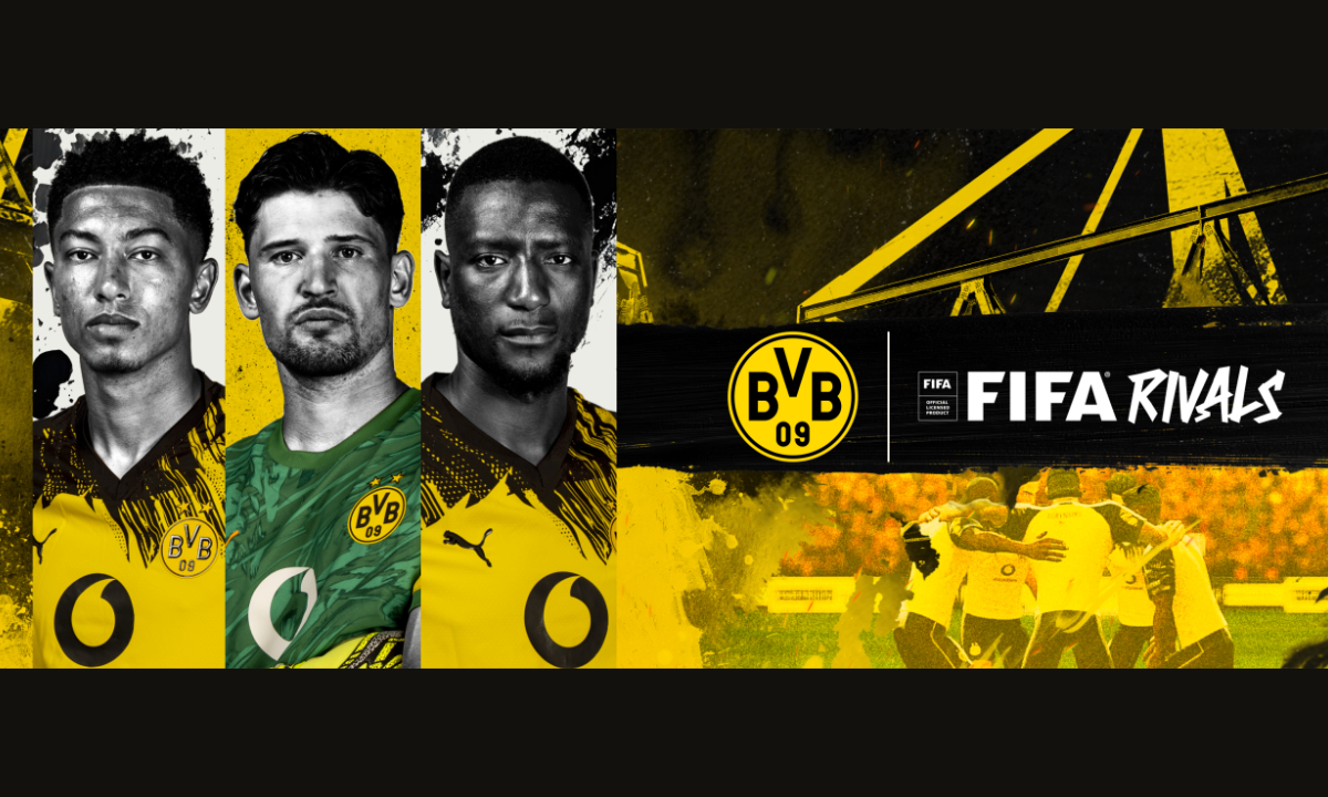 FIFAとボルシア・ドルトムントが次世代デジタルファン交流を推進する戦略的提携を発表！