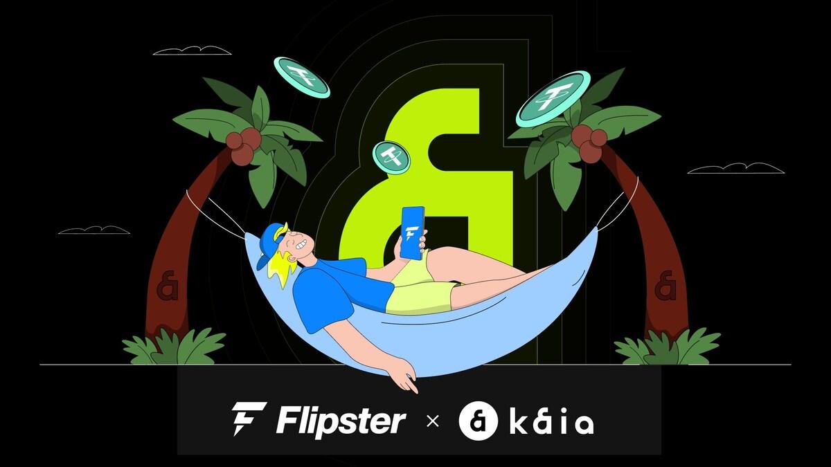 「FlipsterとKaiaが提携、アジアでのステーブルコイン利用拡大へ」