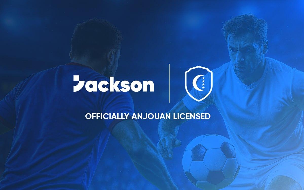 Jackson.io、アンジュアンiGamingライセンス取得｜Sui初の公認ゲーミングプロトコル