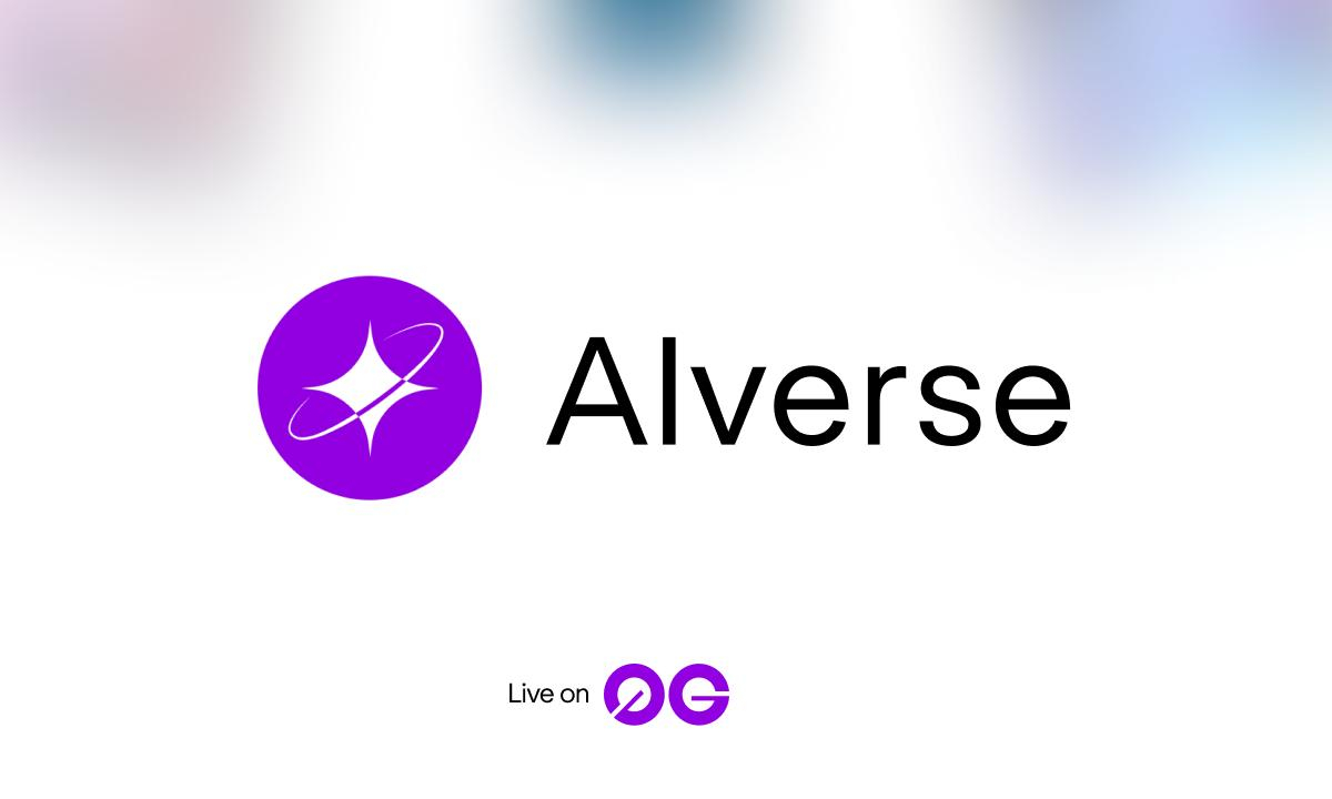AIverse、0GでiNFTマーケットプレイス公開｜One Gravity限定アクセス