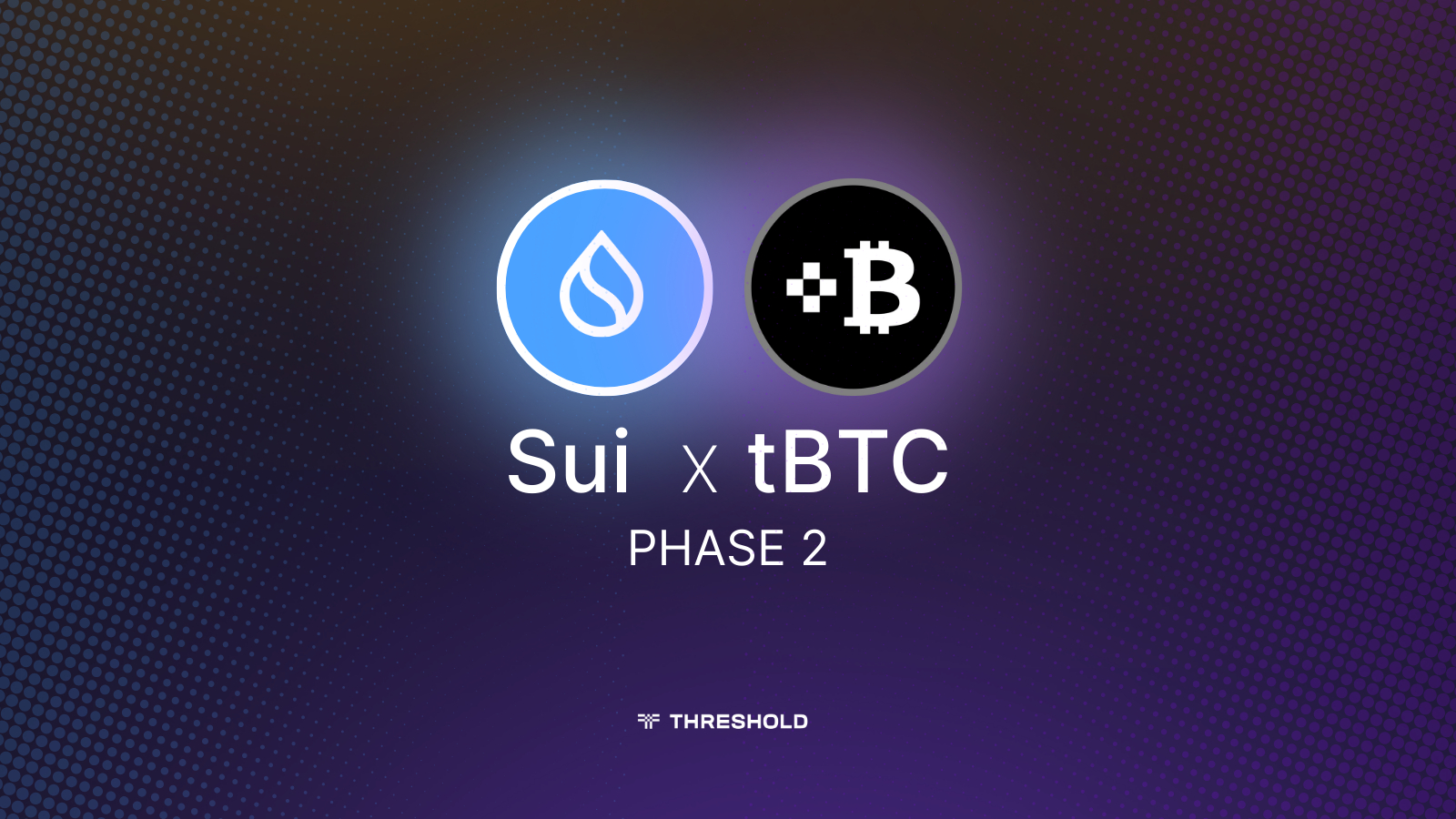 Suiでのビットコイン採用加速：tBTC統合フェーズ2開始