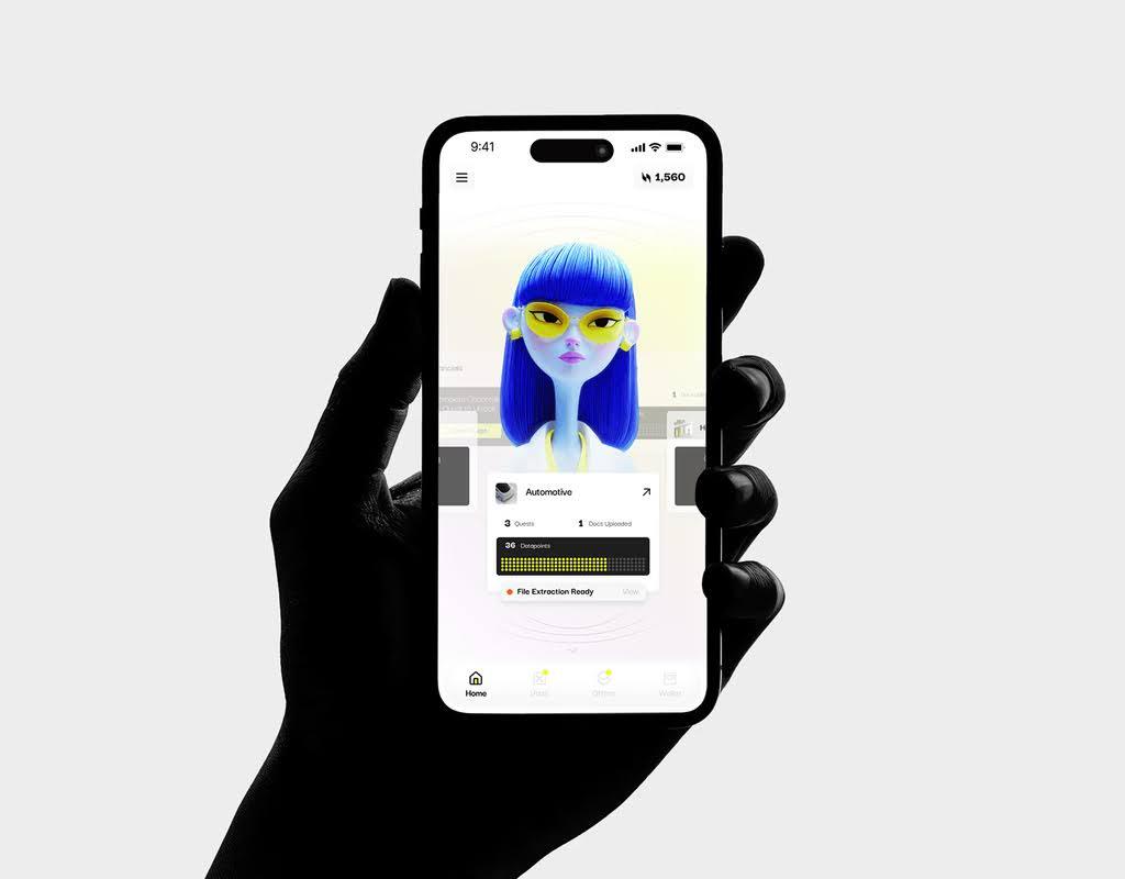 FUTR、AIエージェントアプリβ版公開｜データ提供で報酬獲得