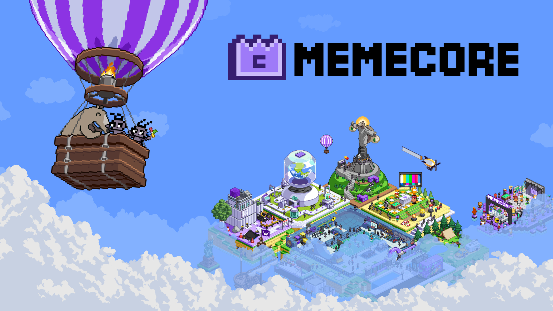 MemeCoreがレイヤー1ブロックチェーンを公開、メムコイン経済を構築