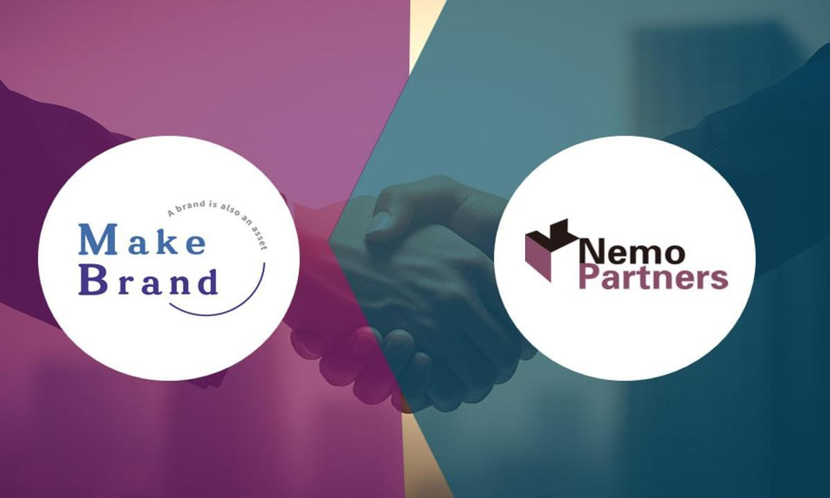 Nemo Partners、Make Brandに戦略投資｜分散型ブランド資金調達の新時代