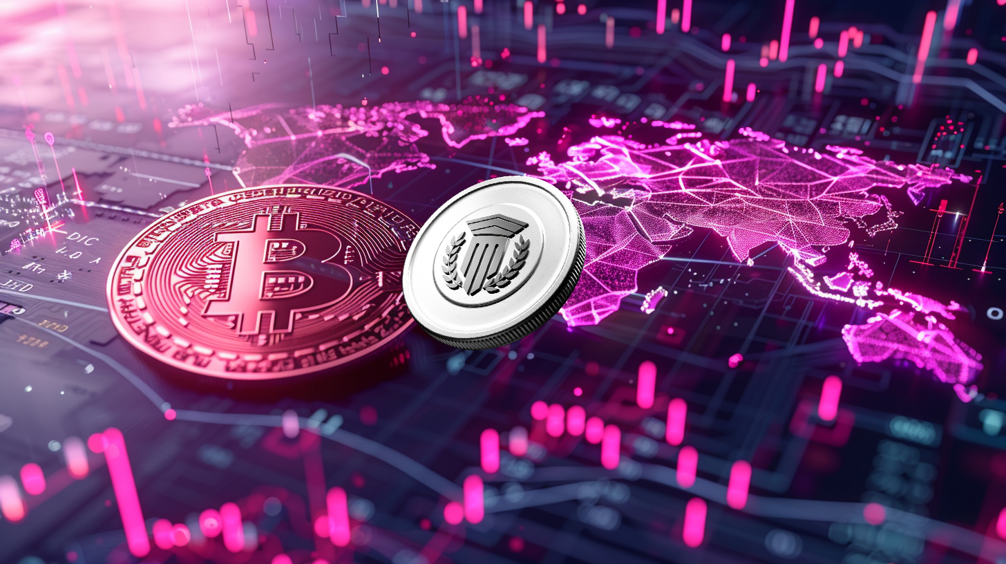新規暗号通貨Mutuum Finance(MUTM) 1,500万ドル調達・1.6万人保有