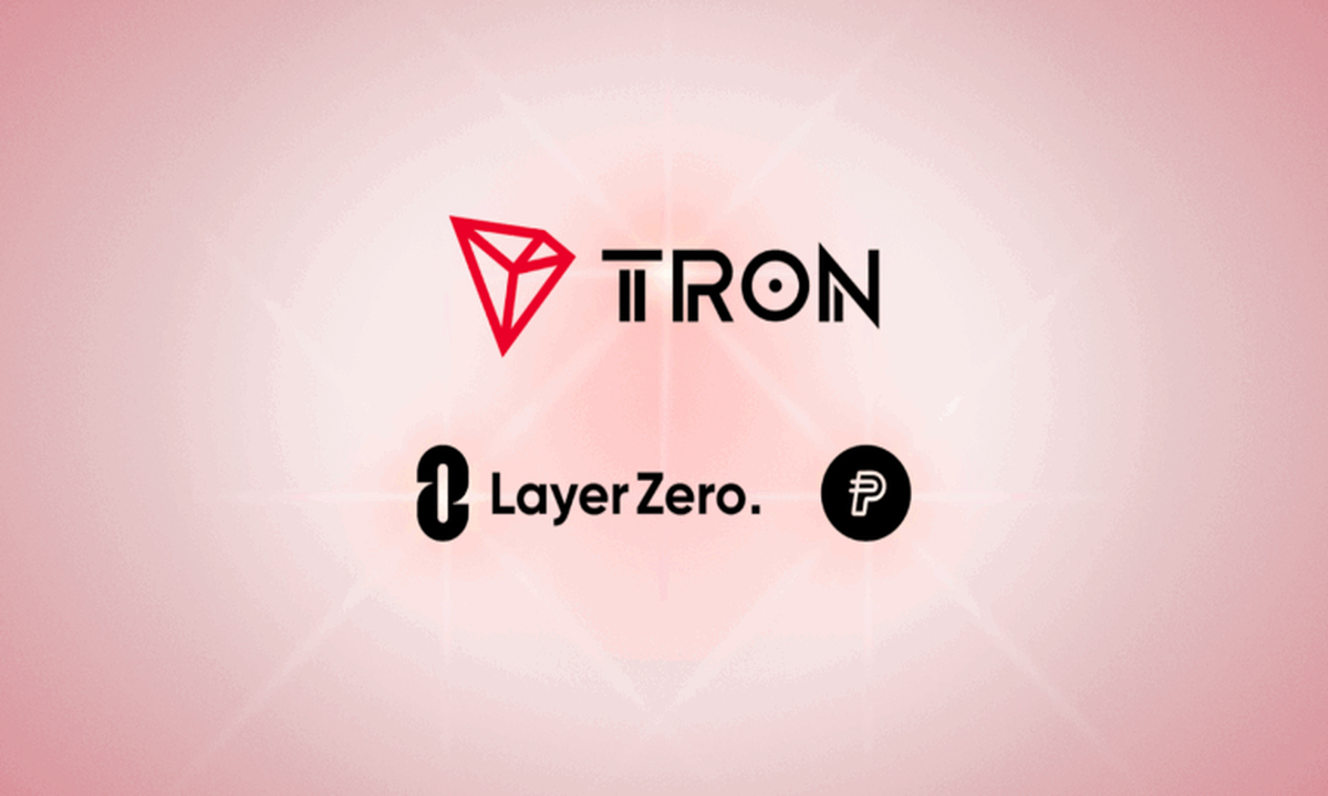 PayPal USDがTRONネットワーク拡大、LayerZero連携で実現