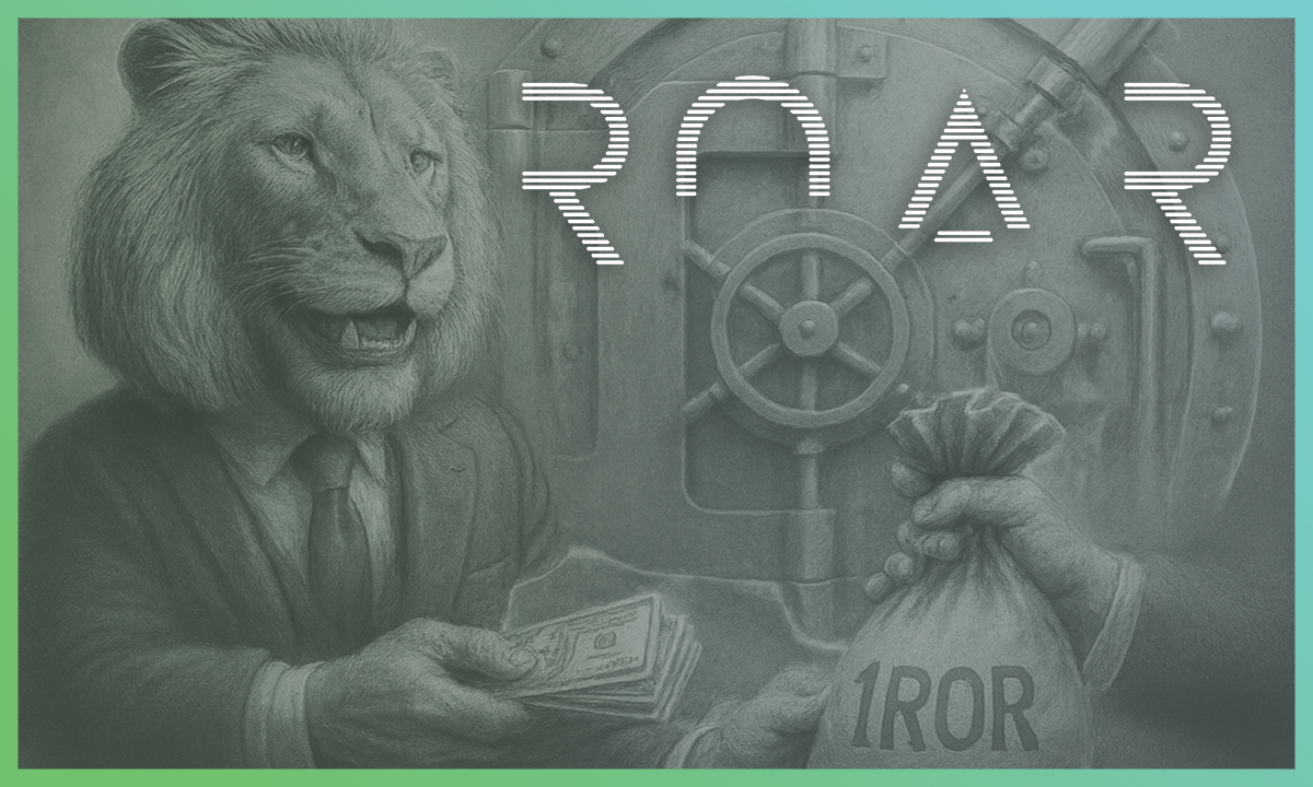 R0ARがBuyBack Vaultを発表｜1R0R移行で新インセンティブ開放