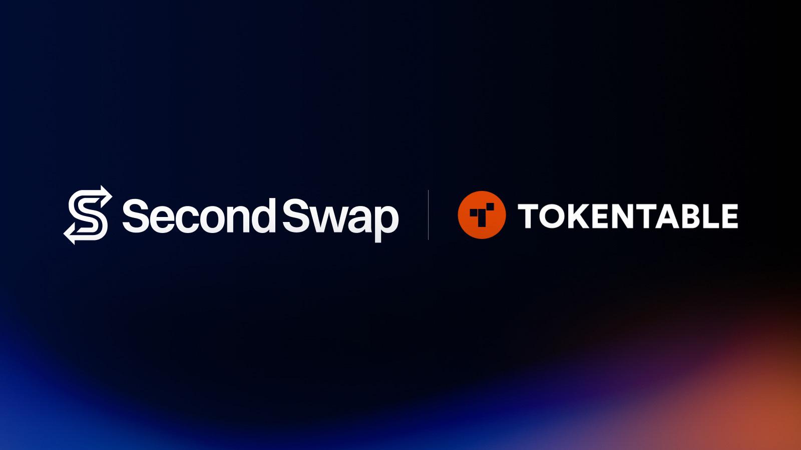 SecondSwapとTokenTable提携で数十億ドル規模のロックトークン流入