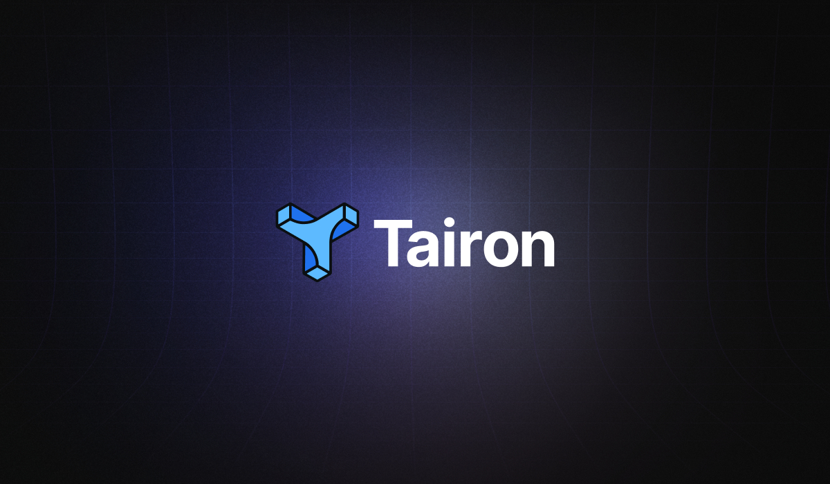 Tairon、Web3データとAIをつなぐMCPスーパーグラフを発表