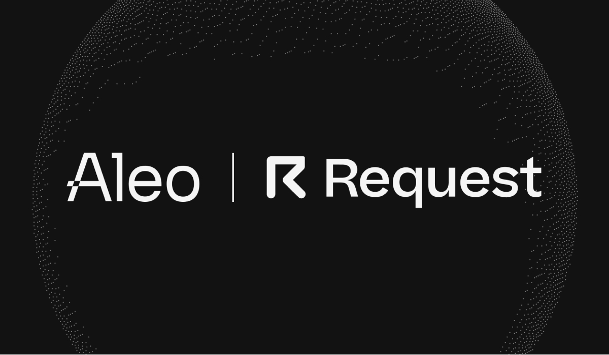 Aleo財団とRequest Finance、初のプライベート暗号通貨給与を発表