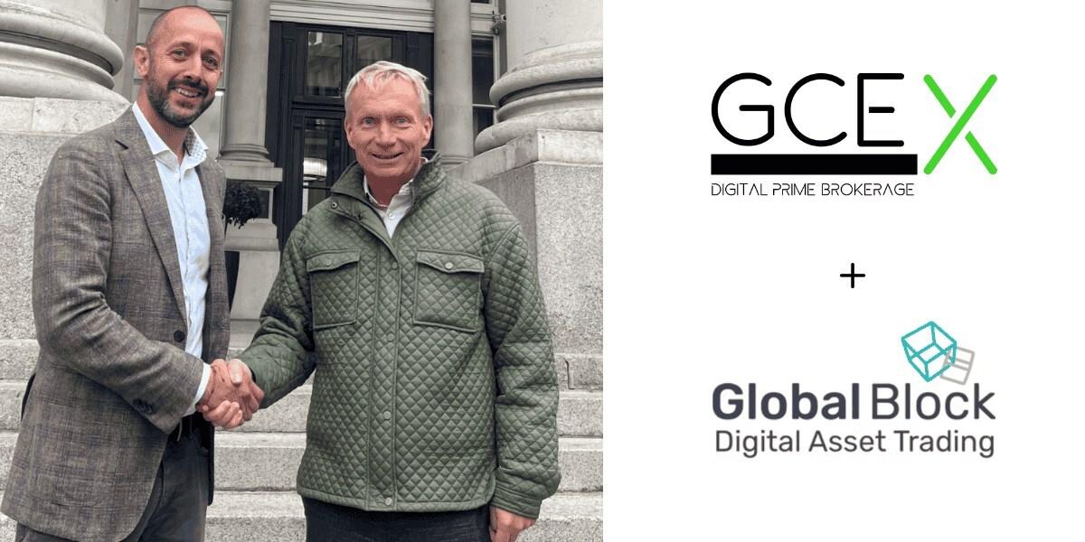 GCEXがGlobal Block買収、資産運用向け成長を加速