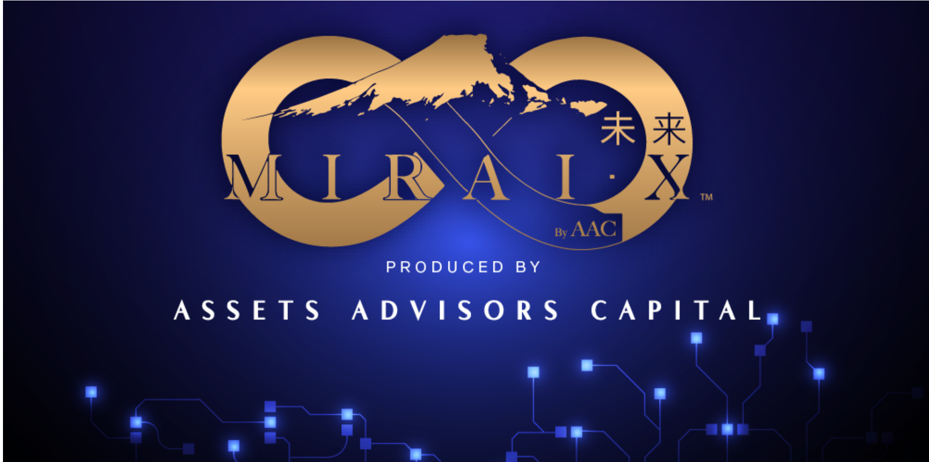 Assets Advisors Capitalが分散型エスクロー「MIRAI-X」でトークン資産化革命