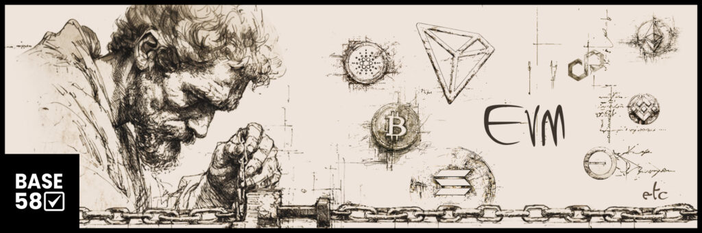 Base58、不動産取引向けスマートコントラクトプラットフォームを発表