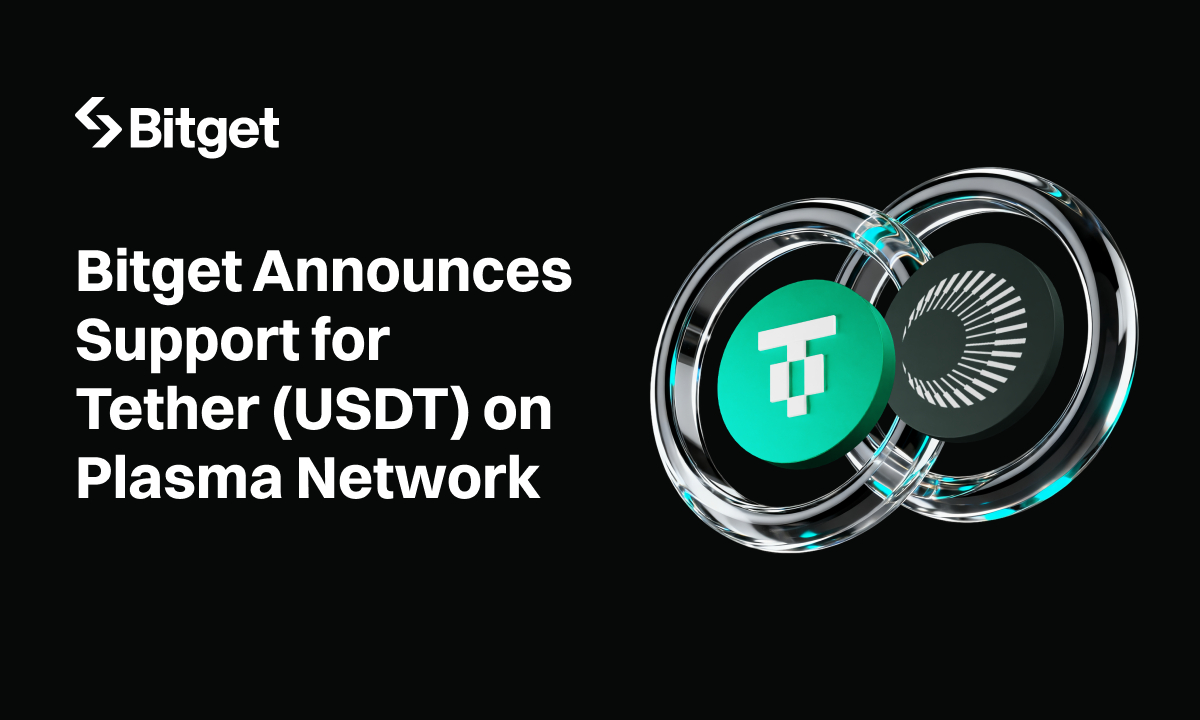 Bitget、Plasma Networkでテザー（USDT）対応を正式発表