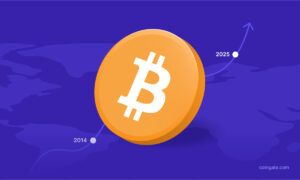 CoinGate調査:ステーブルコイン拡大もビットコインが仮想通貨決済で首位維持