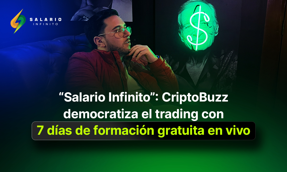 Cripto Buzz、YouTubeで4万人突破!無料イベント第21回開催発表