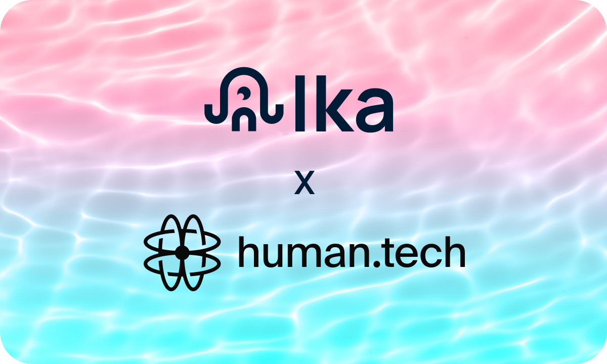 IkaとHuman Tech、初のゼロトラスト分散型ウォレット基盤「WaaP」発表