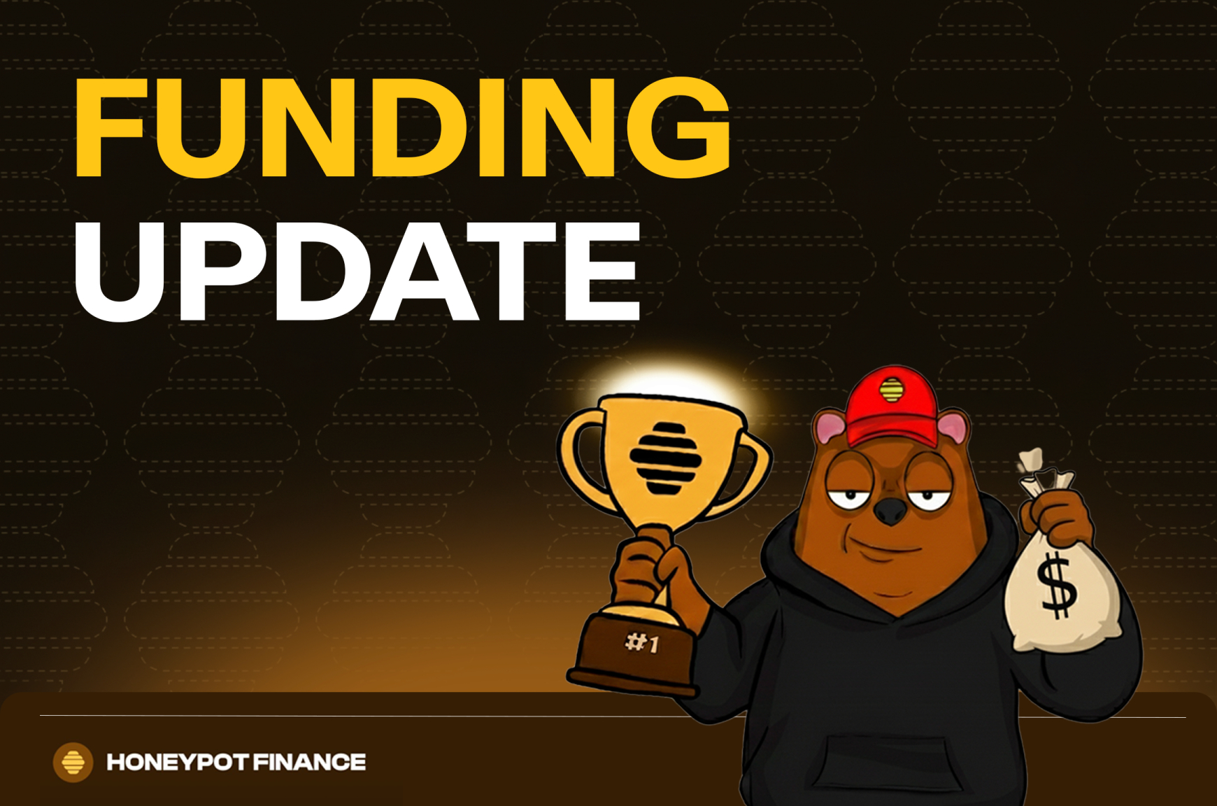 Honeypot Financeが新資金調達を実施、Mask Networkなどが参加
