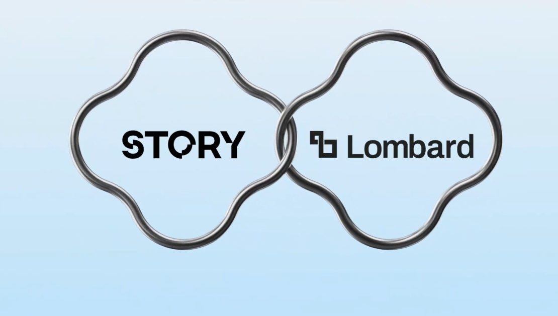 LombardとStory、ビットコイン基盤でクリエイター経済を革新