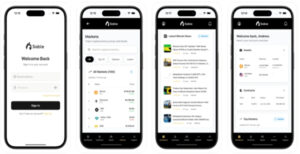 Sable Venture Capital、AI搭載のビットコイン資産運用アプリをiOS向けにリリース