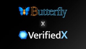 VerifiedX財団、「Butterfly」発表―世界初のセルフカストディ型P2P決済・商取引プラットフォーム