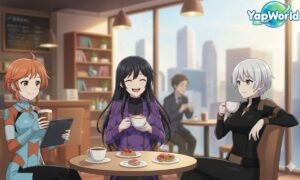 Andrometa、次世代「ソーシャルAI」技術YapWorldを正式発表