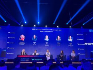 Bybitのエミリー・バオが語る：仮想通貨の未来はCEXとDEXの融合にあり