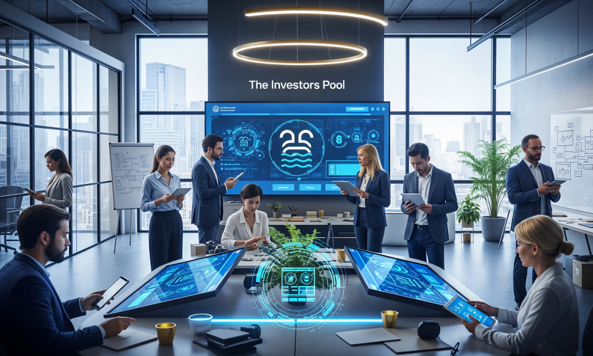 不動産トークン化プラットフォーム「The Investors Pool」誕生 — Fractional Syndicationがローンチ