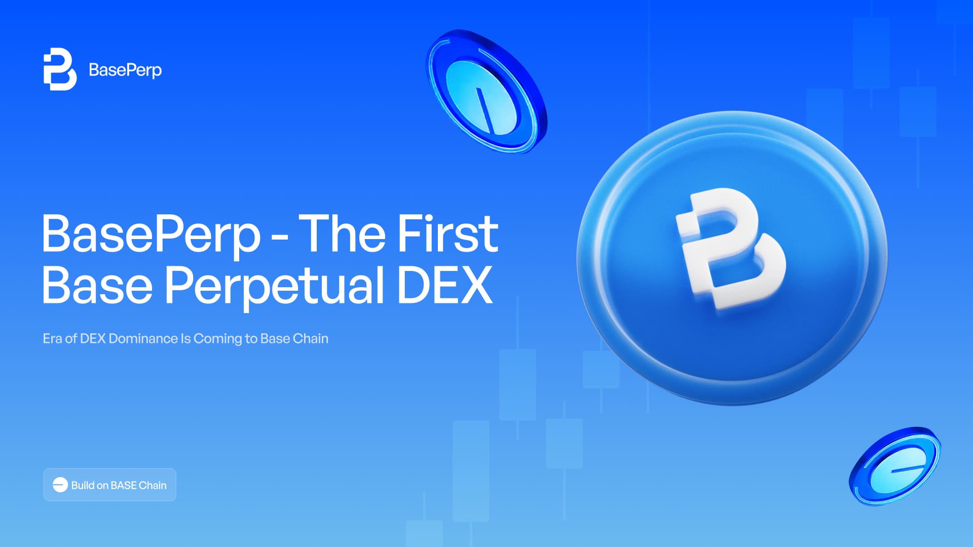 DEX時代の幕開け：初のBase永久DEX「BasePerp」がICOを発表