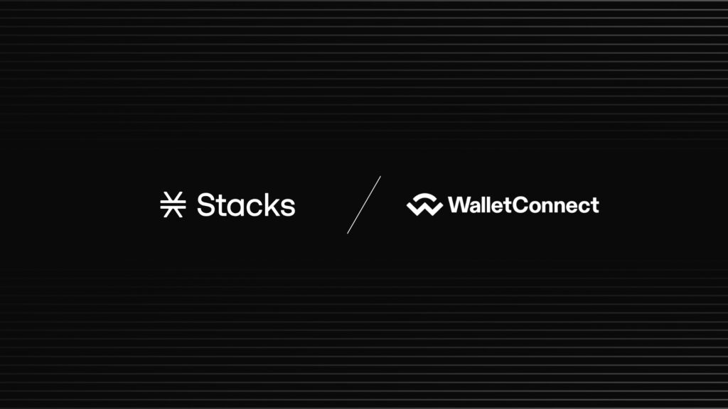 WalletConnectがStacksと提携、STX対応と新スタッキング機能を拡大