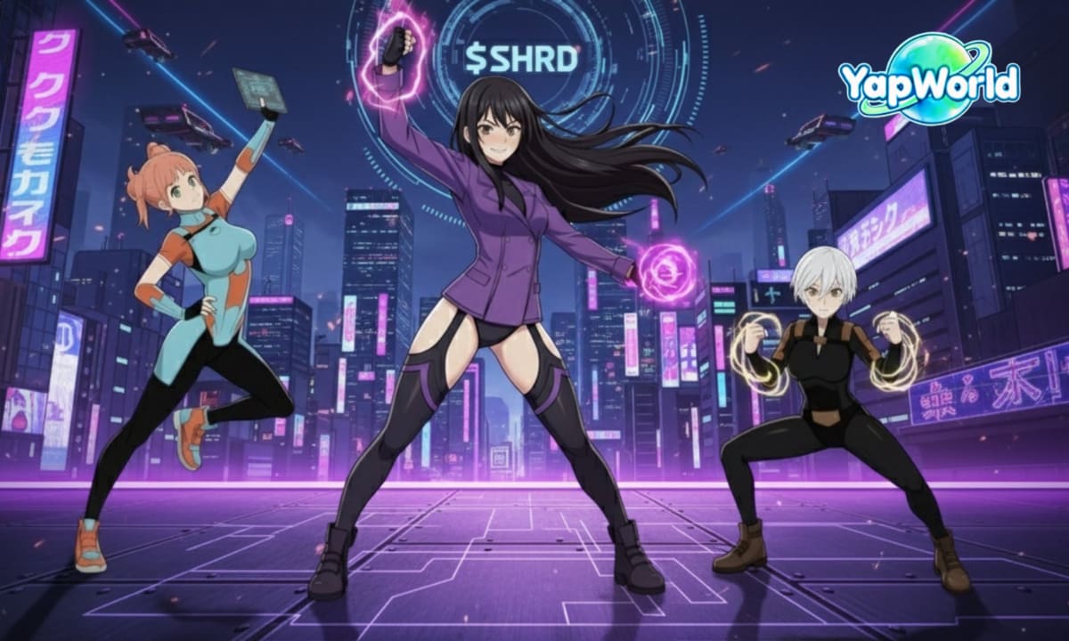 AndrometaのSHRDトークンでAIエージェントが稼ぐ仕組み